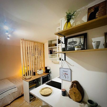 Studio134 Lagny Sur Marne Pres De Disneyland Exterior photo
