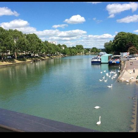 Studio134 Lagny Sur Marne Pres De Disneyland Exterior photo